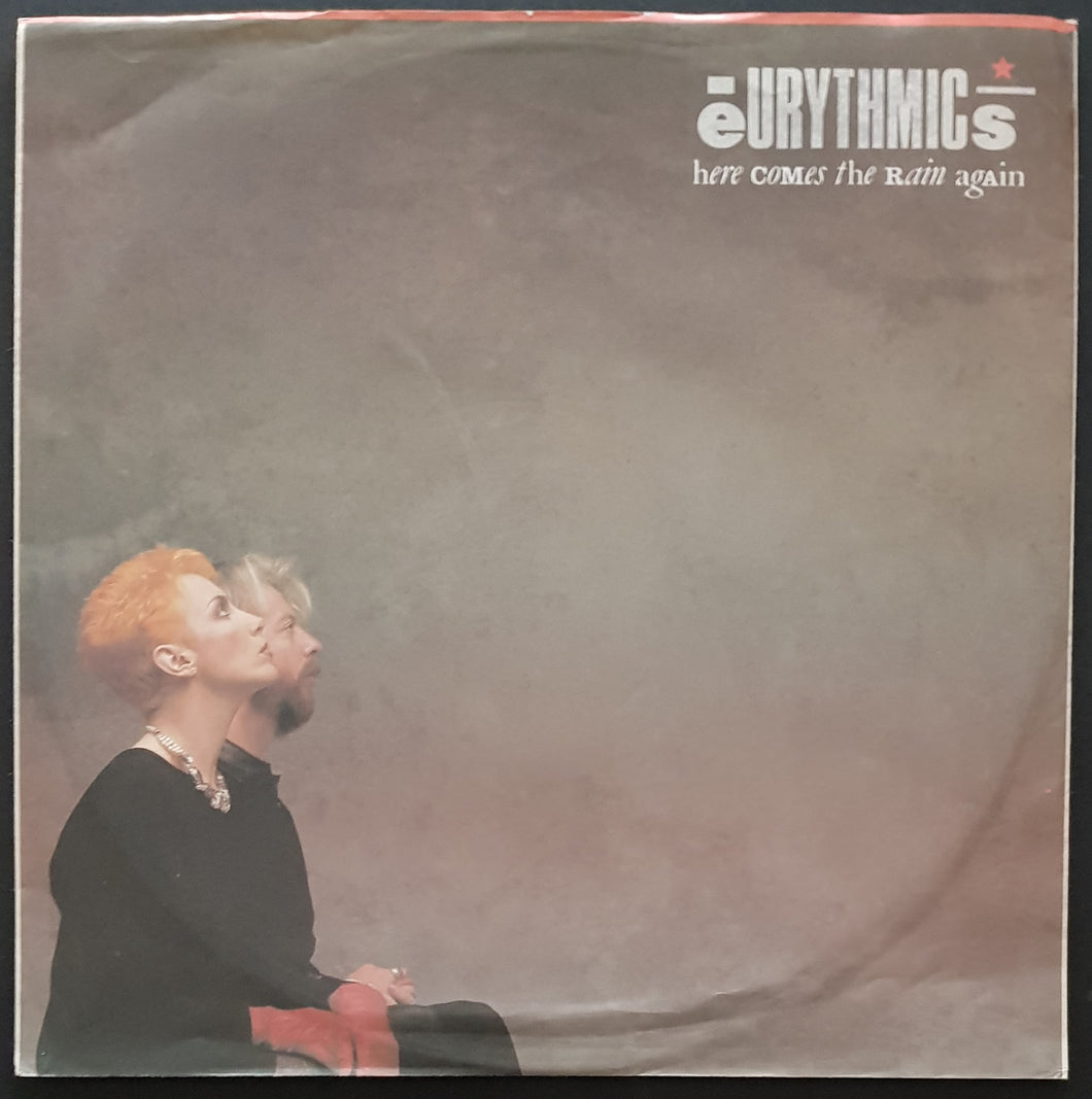 Eurythmics - Here Comes The Rain Again