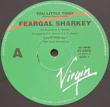 Load image into Gallery viewer, Feargal Sharkey - You Little Thief