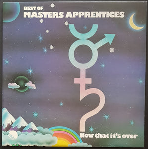 Masters Apprentices - Now That It's Over Best Of Masters' Apprentices