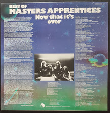 Load image into Gallery viewer, Masters Apprentices - Now That It&#39;s Over Best Of Masters&#39; Apprentices