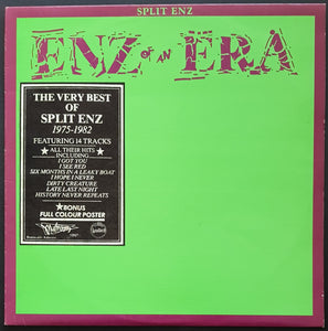 Split Enz - Enz Of An Era