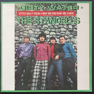 Standells - Dirty Water