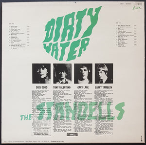 Standells - Dirty Water