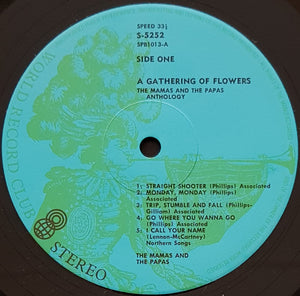 Mamas & Papas - A Gathering Of Flowers