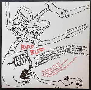 Bird Blobs - Bird Blobs