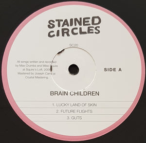 Eddy Current Suppression Ring (Brain Children) - Brain Children