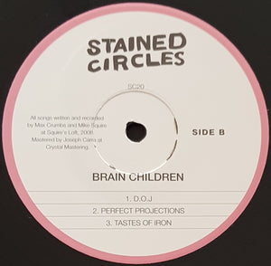 Eddy Current Suppression Ring (Brain Children) - Brain Children