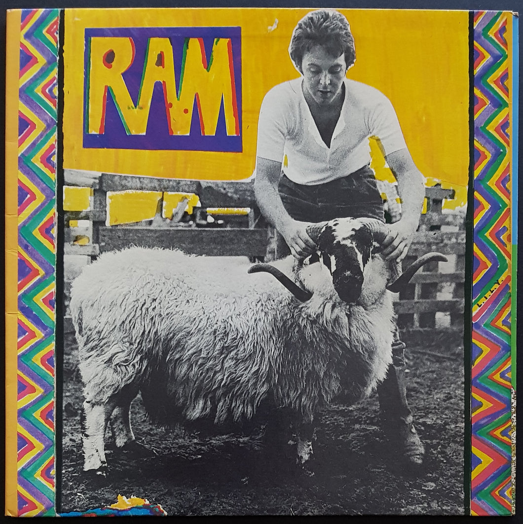 Beatles (Paul Mccartney)- Ram