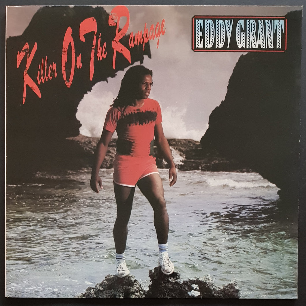 Grant, Eddy - Killer On The Rampage