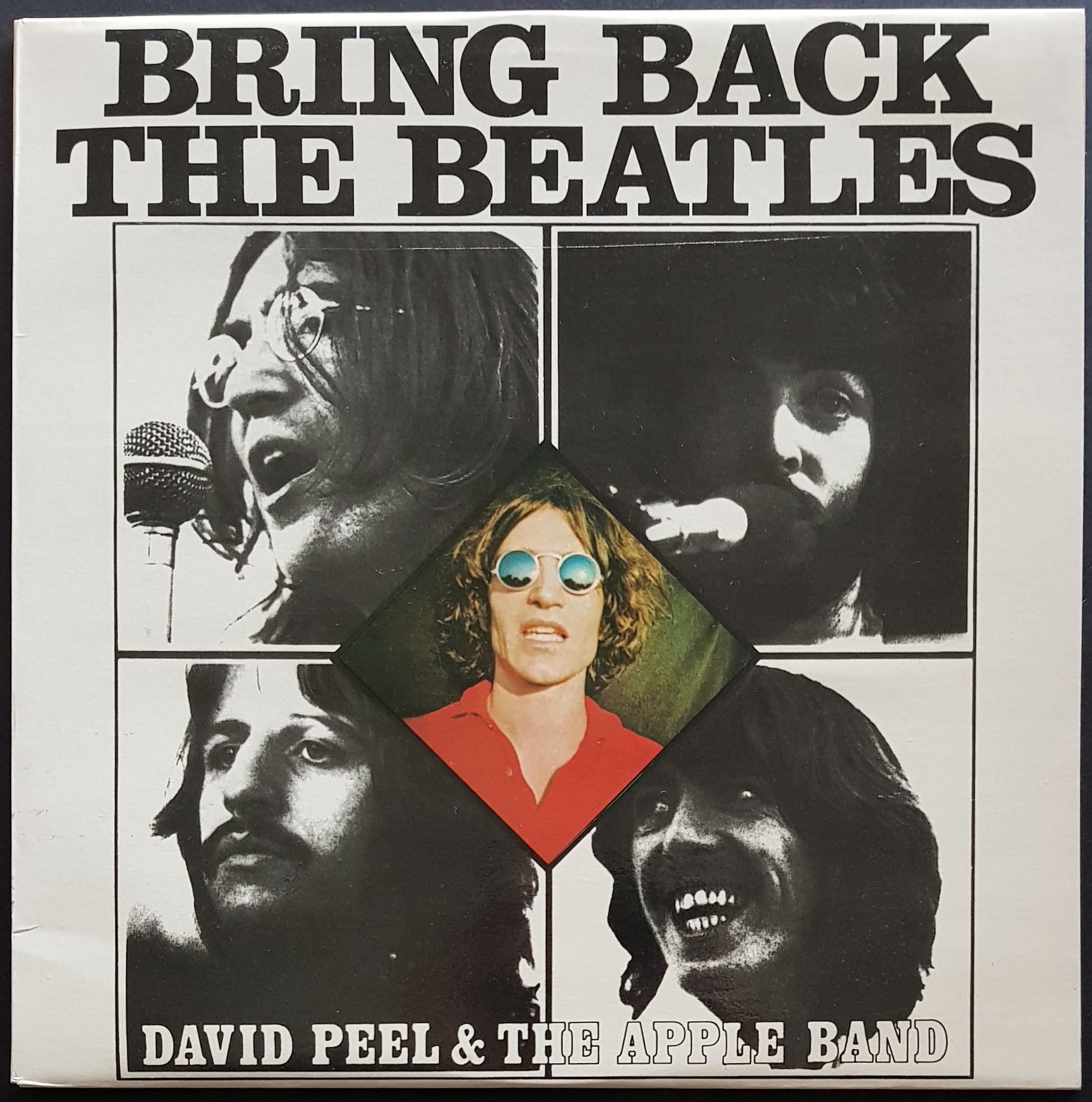 DAVID PEEL & ～ /BRING BACK THE BESTLES-