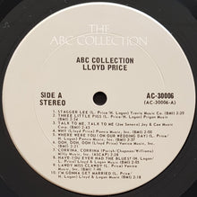 Load image into Gallery viewer, Price, Lloyd - The ABC Collection