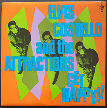 Load image into Gallery viewer, Elvis Costello - Get Happy!!