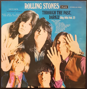 Rolling Stones - Through The Past Darkly