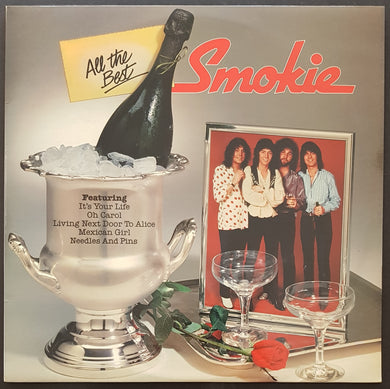 Smokie - All The Best Smokie