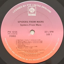 Load image into Gallery viewer, Spiders From Mars - Spiders From Mars