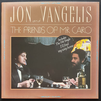 Vangelis - The Friends Of Mr. Cairo