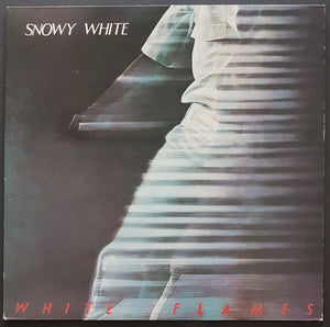 White, Snowy - White Flames