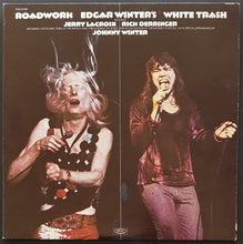 Load image into Gallery viewer, Winter, Edgar (White Trash) - Roadwork