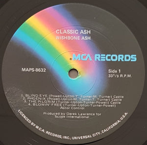 Wishbone Ash - Classic Ash