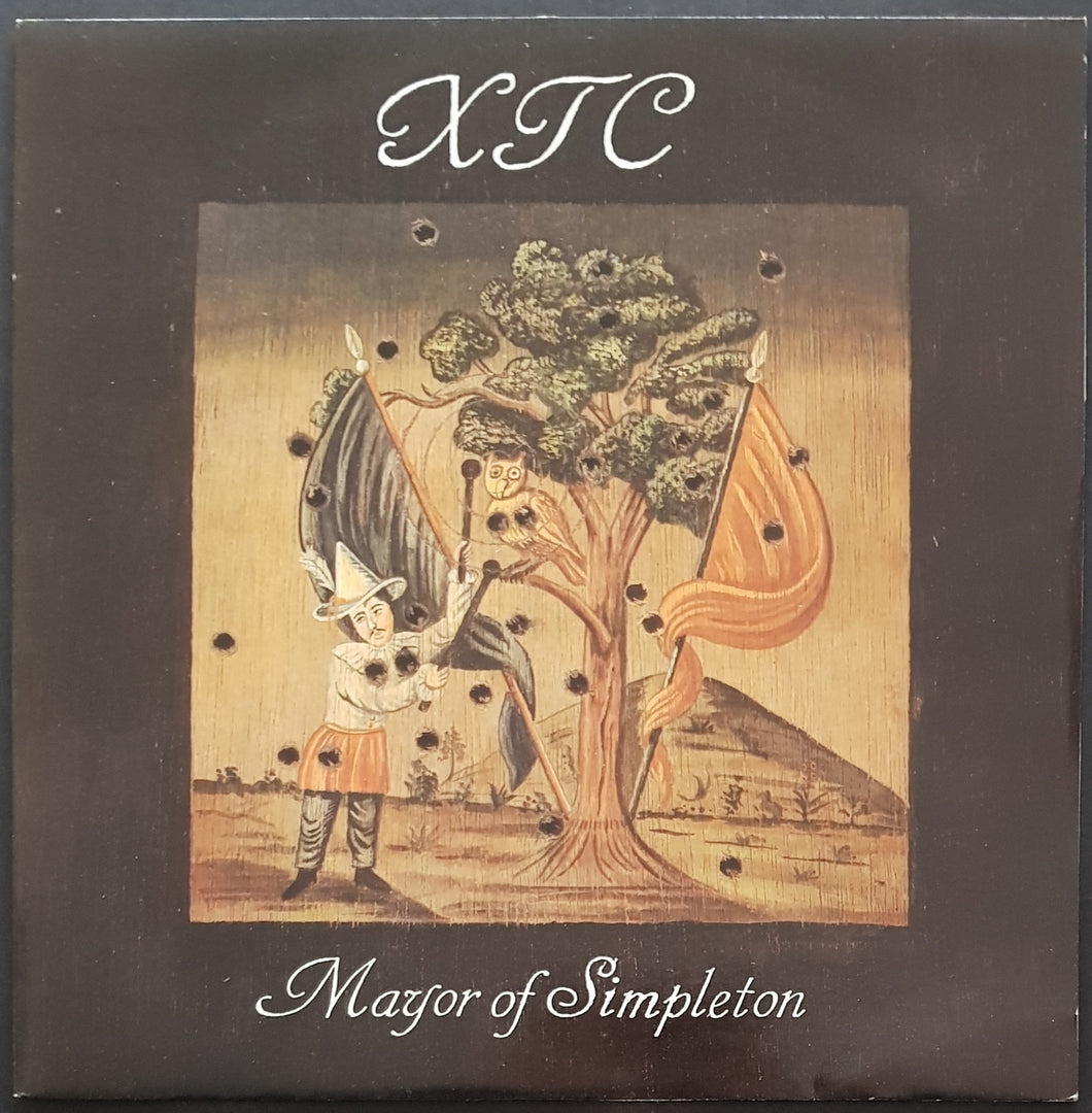 XTC - Mayor Of Simpleton