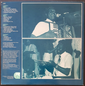 Clifton Chenier - Live At Montreux