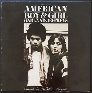 Garland Jeffreys - American Boy & Girl