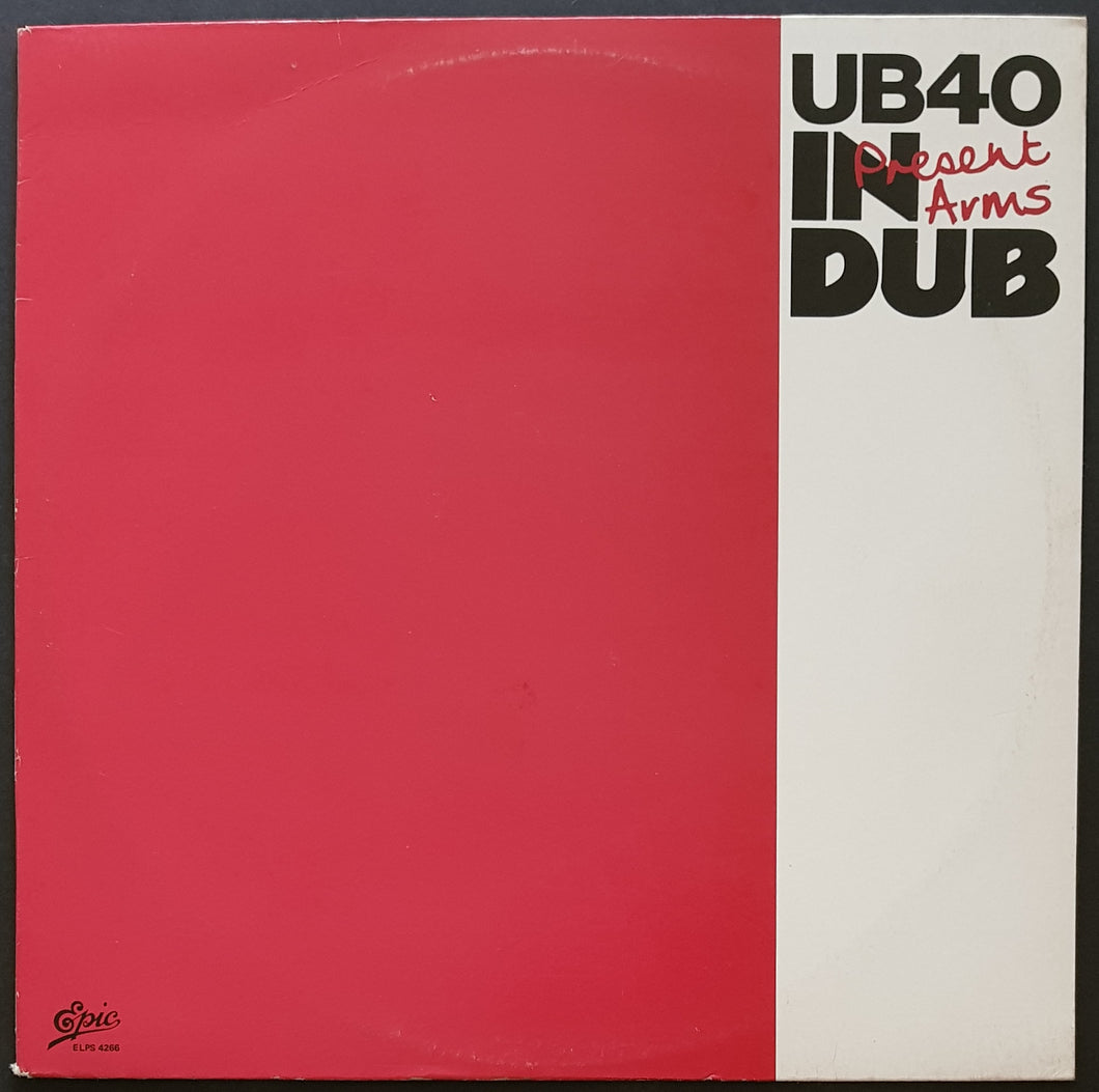 UB40 - Present Arms In Dub