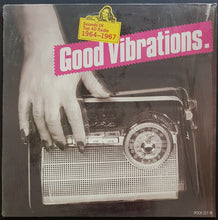 Load image into Gallery viewer, V/A - Good Vibrations. Sounds Of Top 40 Radio 1964-1967