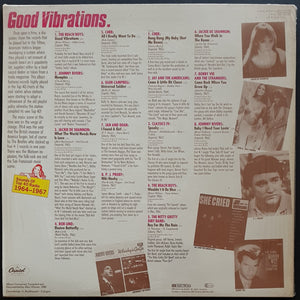 V/A - Good Vibrations. Sounds Of Top 40 Radio 1964-1967