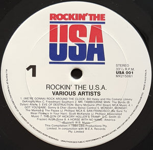 V/A - Rockin' The USA