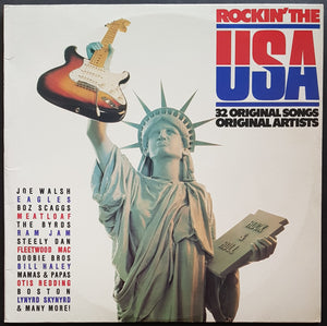 V/A - Rockin' The USA