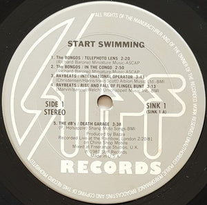 V/A - Start Swimming