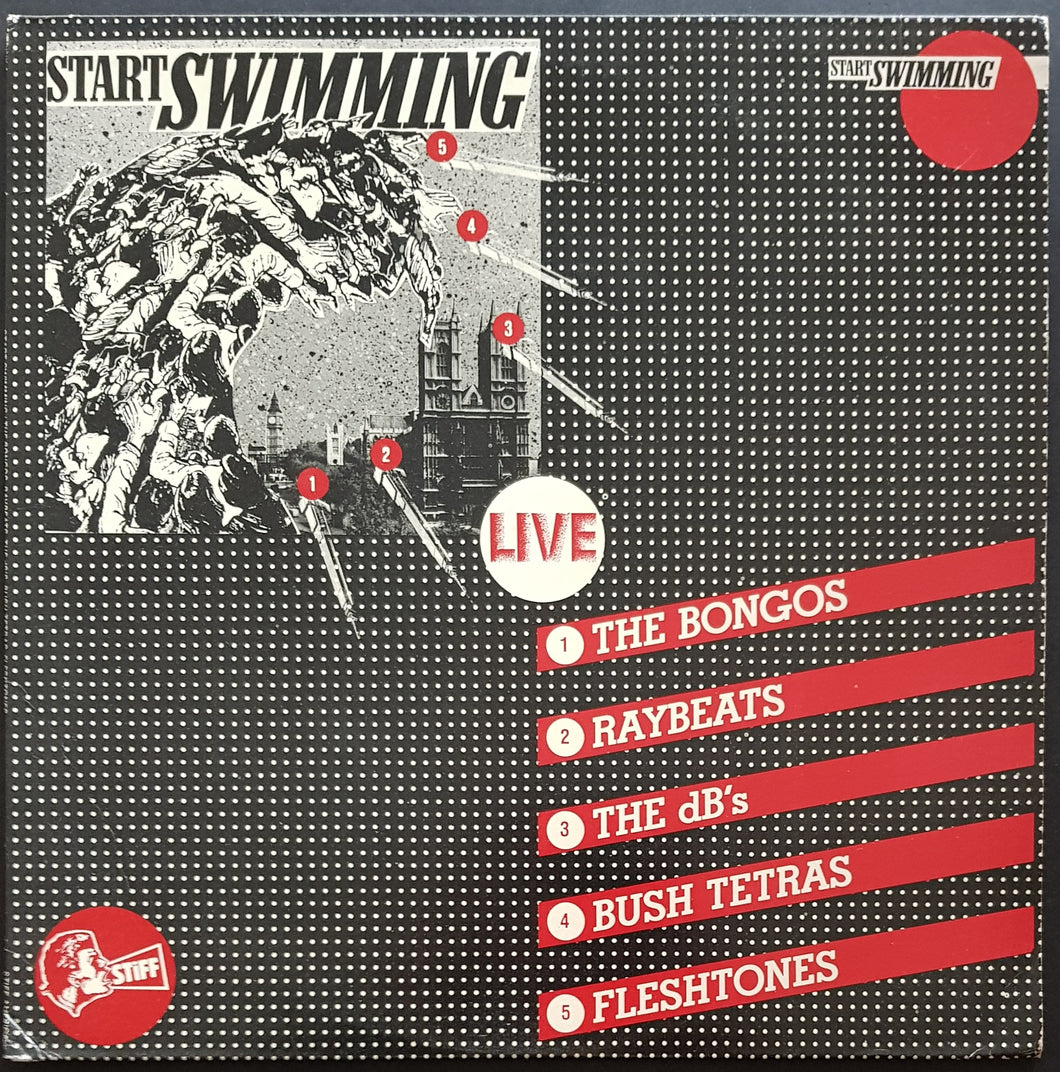 V/A - Start Swimming