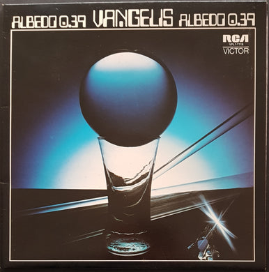 Vangelis - Albedo 0.39