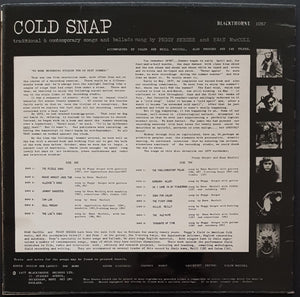 Ewan Maccoll & Peggy Seeger - Cold Snap