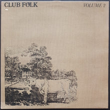 Load image into Gallery viewer, V/A - Club Folk Volume 2