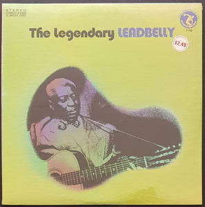 Leadbelly - The Legendary Leadbelly