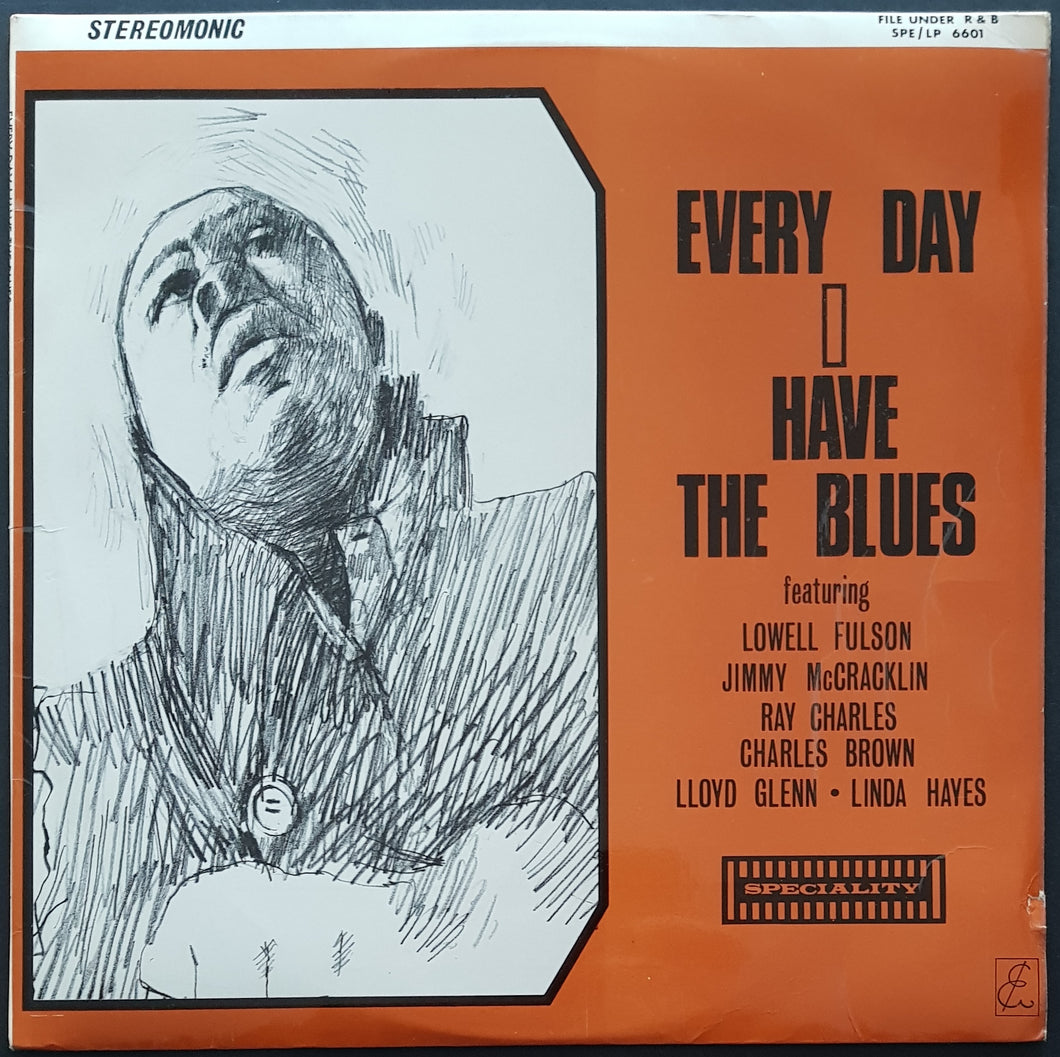 V/A - Every Day I Have The Blues