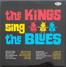 Load image into Gallery viewer, V/A - The Kings Sing The Blues