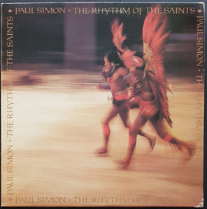 Simon, Paul - The Rhythm Of The Saints