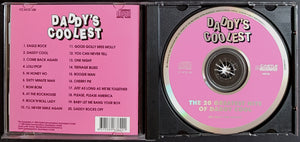 Daddy Cool - Daddy's Coolest-The 20 Greatest Hits Of Daddy Cool