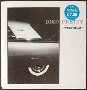 Died Pretty - Sweetheart