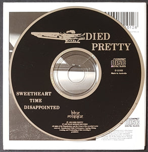 Died Pretty - Sweetheart