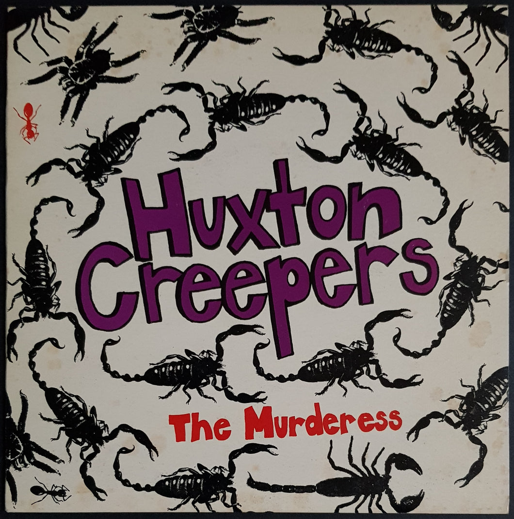 Huxton Creepers - The Murderess