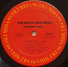 Load image into Gallery viewer, Heath Bros. - Passing Thru...