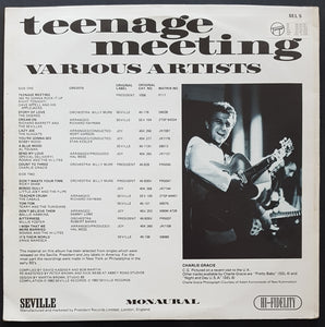 V/A - Teenage Meeting