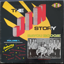 Load image into Gallery viewer, V/A - The Jin Story Volume 1: Bayou Boogie