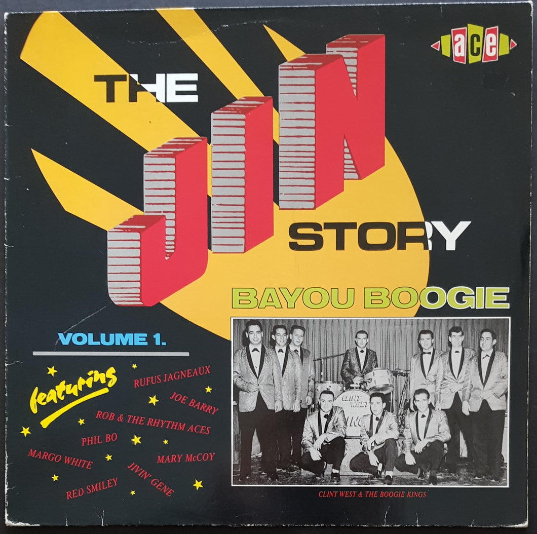 V/A - The Jin Story Volume 1: Bayou Boogie