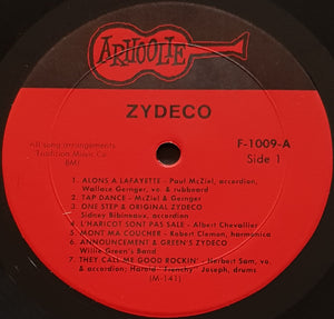 V/A - Zydeco