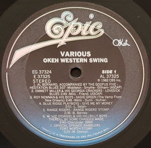 V/A - Okeh Western Swing